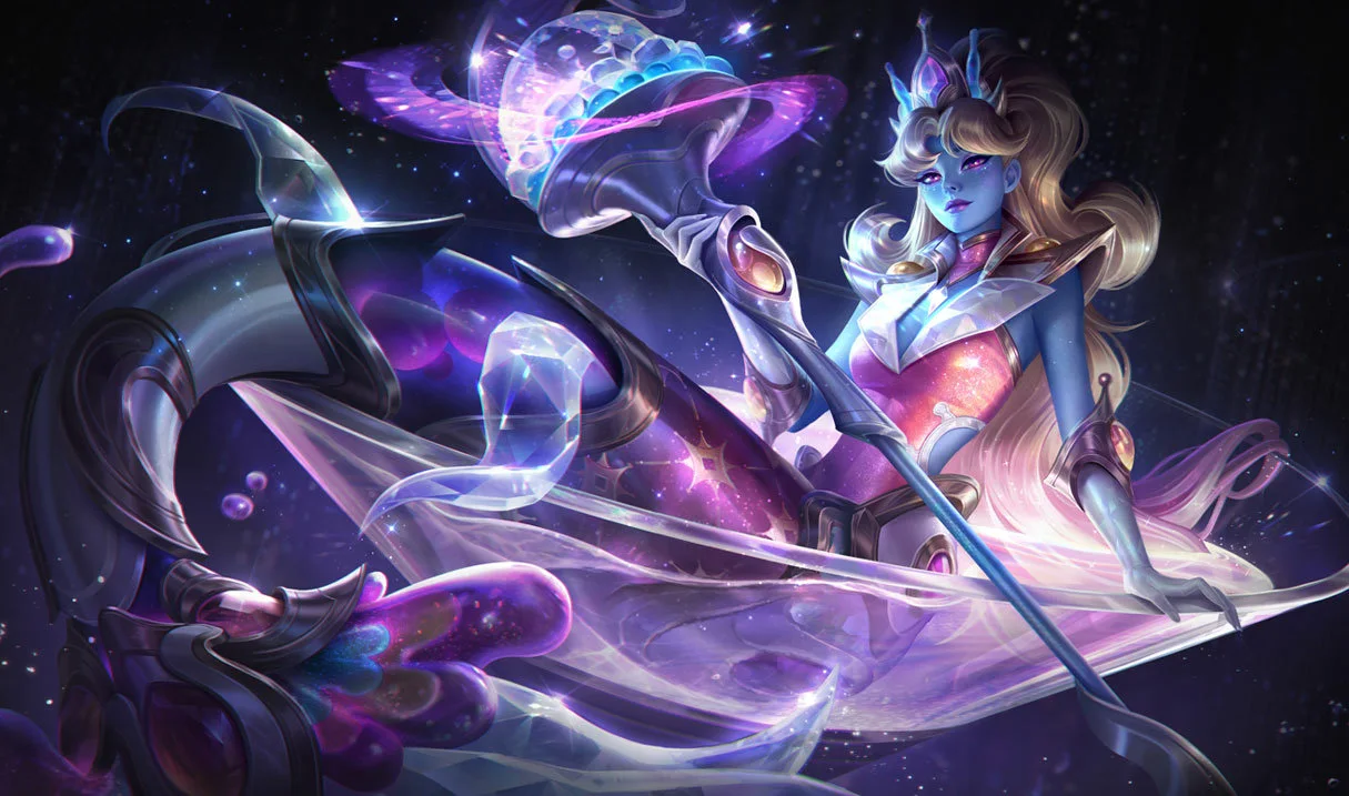 Weltraum-Groove-Nami (Prestige)