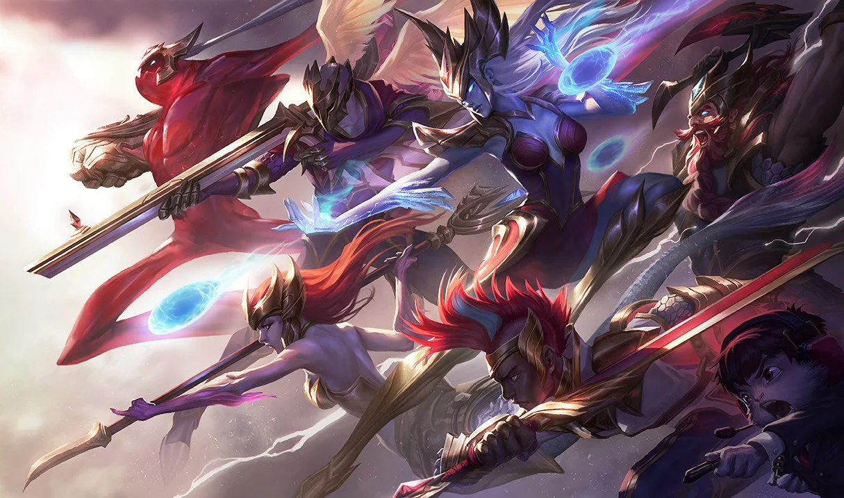 SKT T1-Nami