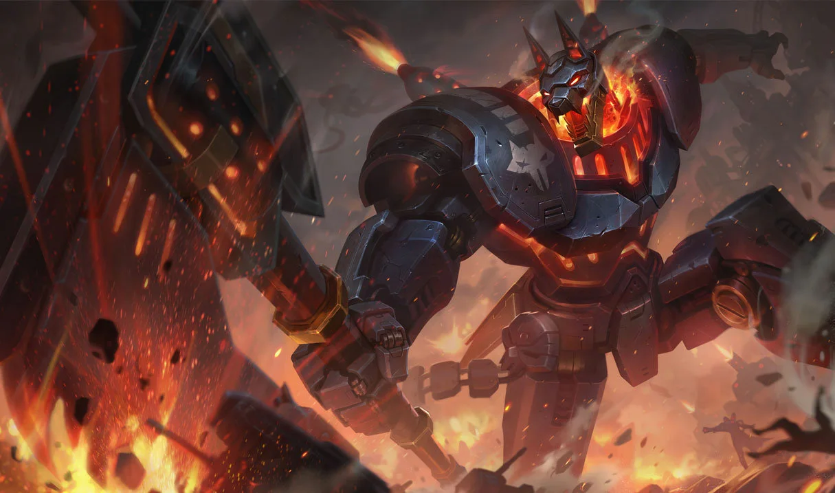 Proto Nasus