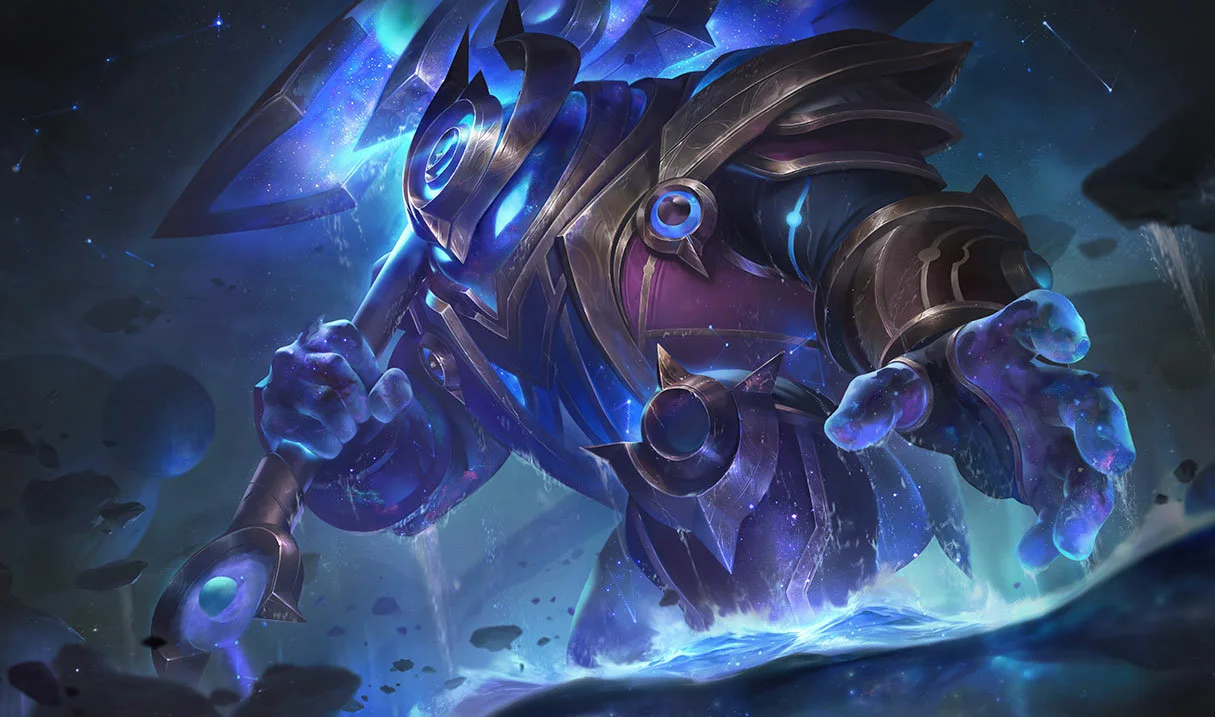 Kosmischer Paladin Nautilus