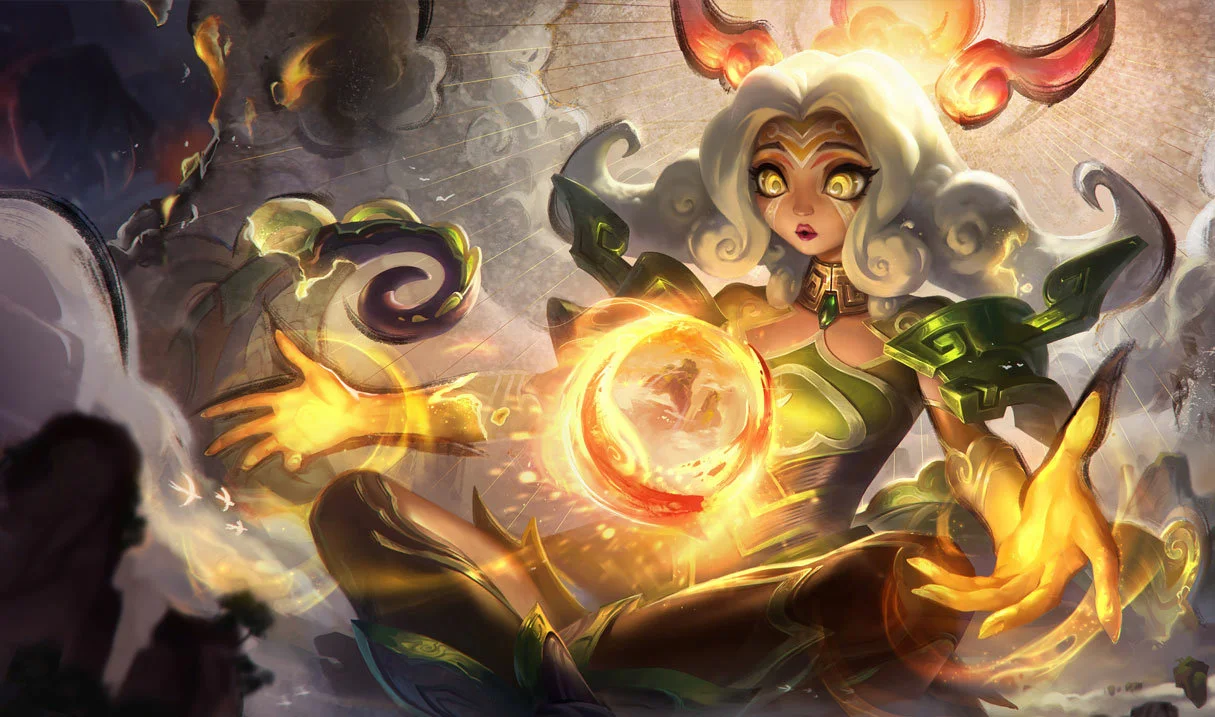 Shan Hai-Neeko