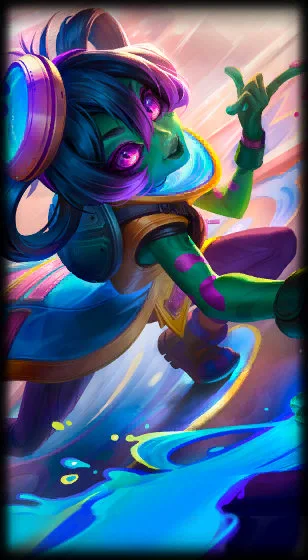 Neeko diabla callejera