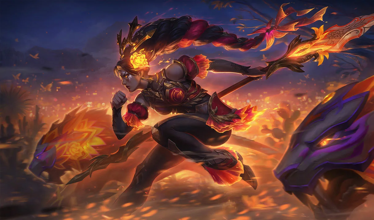 İllüzyon Nidalee