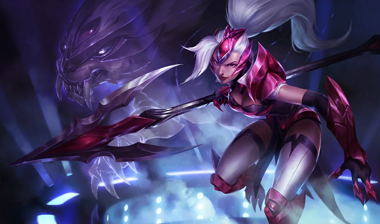 Gözüpek Nidalee
