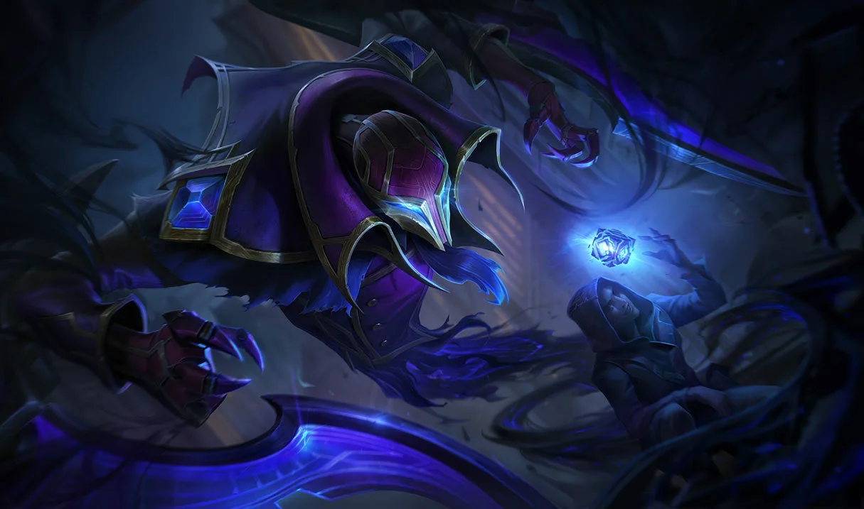 Nocturne hextech