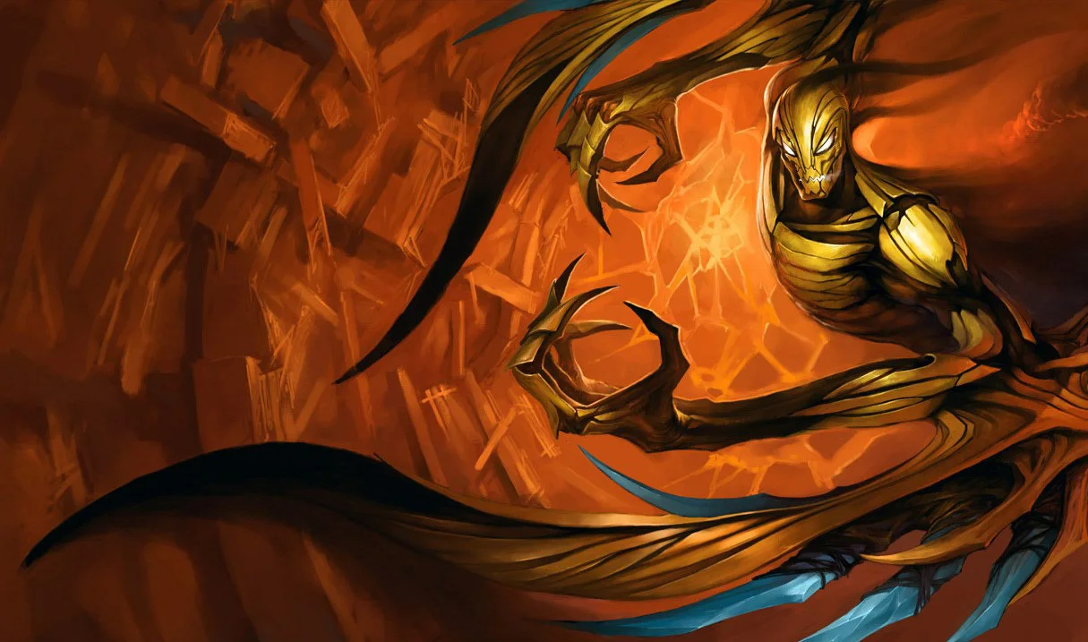 Nocturne asolador