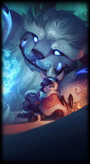 Nunu & Willump — Base appearance