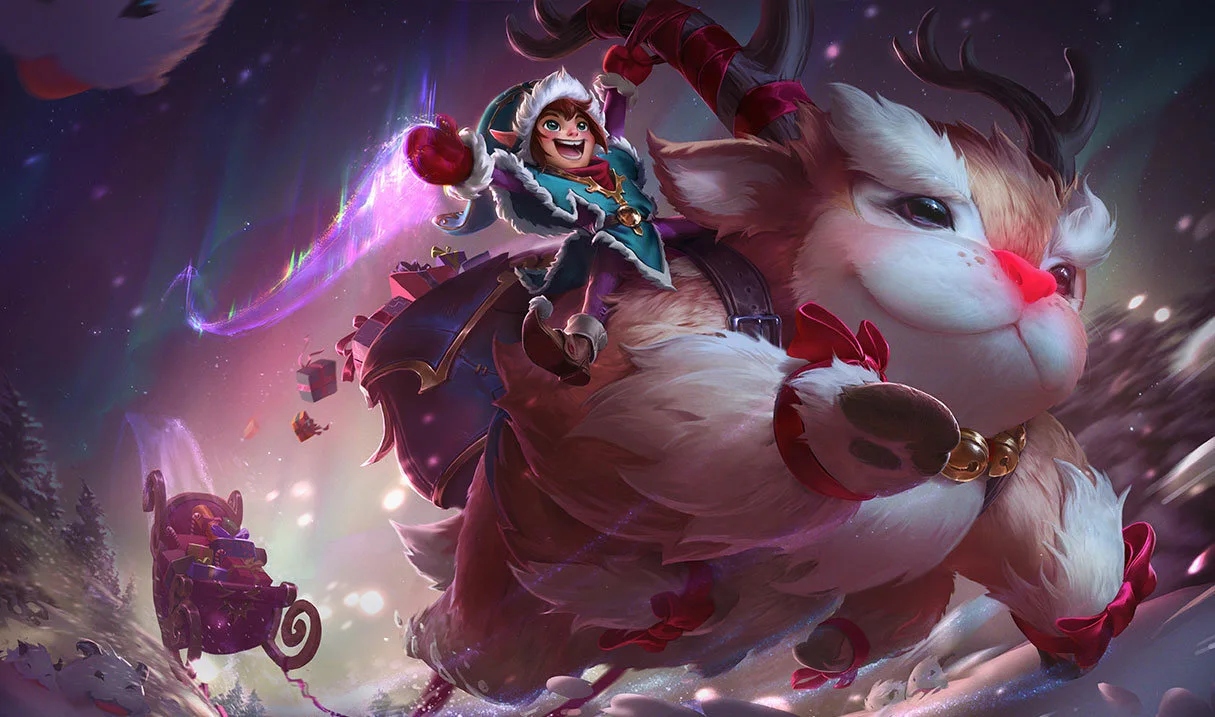 Nunu y Willump taller