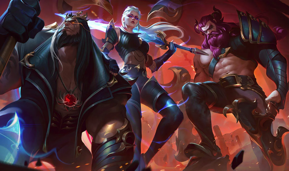 펜타킬 III: 사라진 양피지 올라프