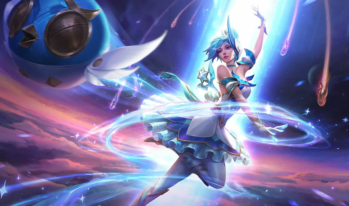 Sternenwächterin Orianna