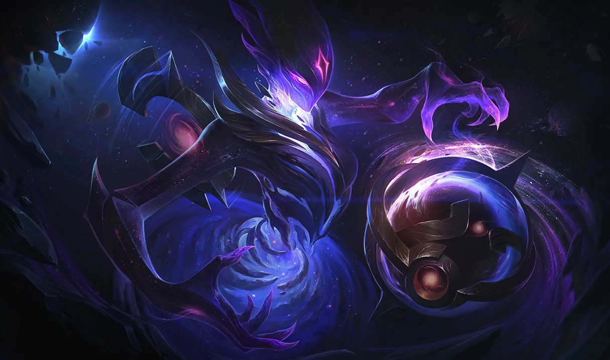 Orianna estrella oscura