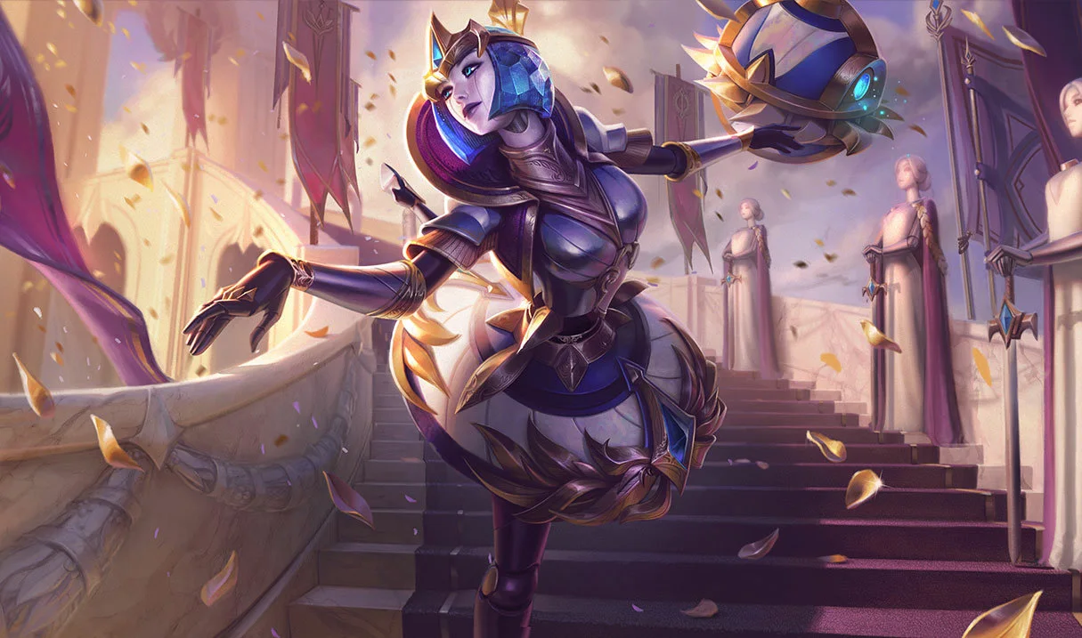 Orianna victoriosa