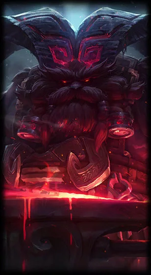Ornn — Aspecto base