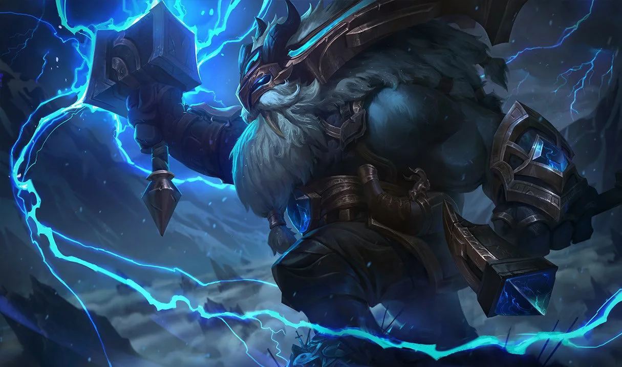 Donnerfürst Ornn