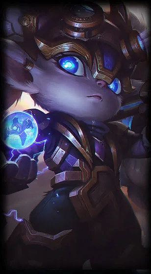 Poppy Hextech