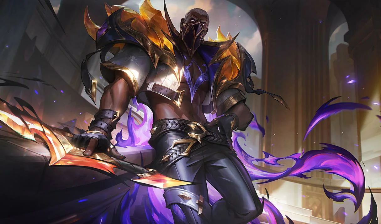 Soul Kämpfer Pyke (Prestige)