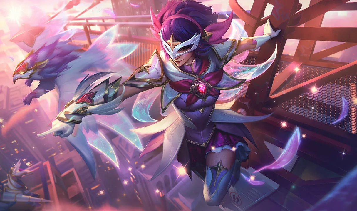 Yıldız Muhafızı Quinn
