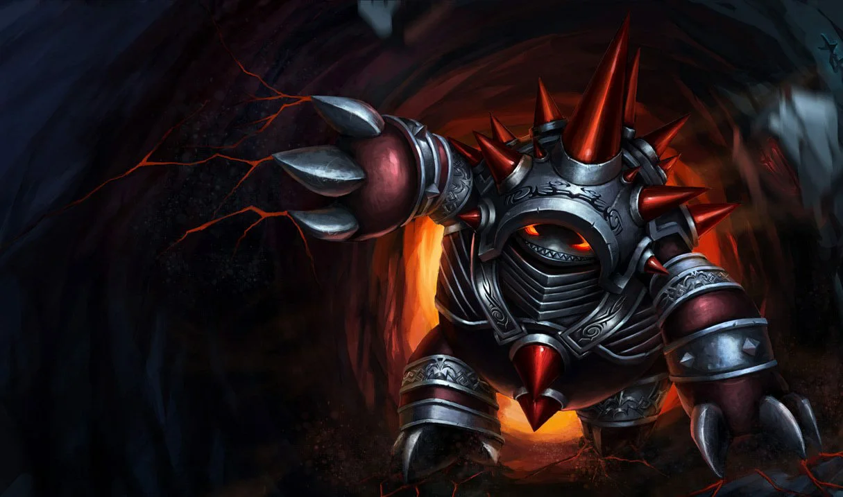 Krom Rammus