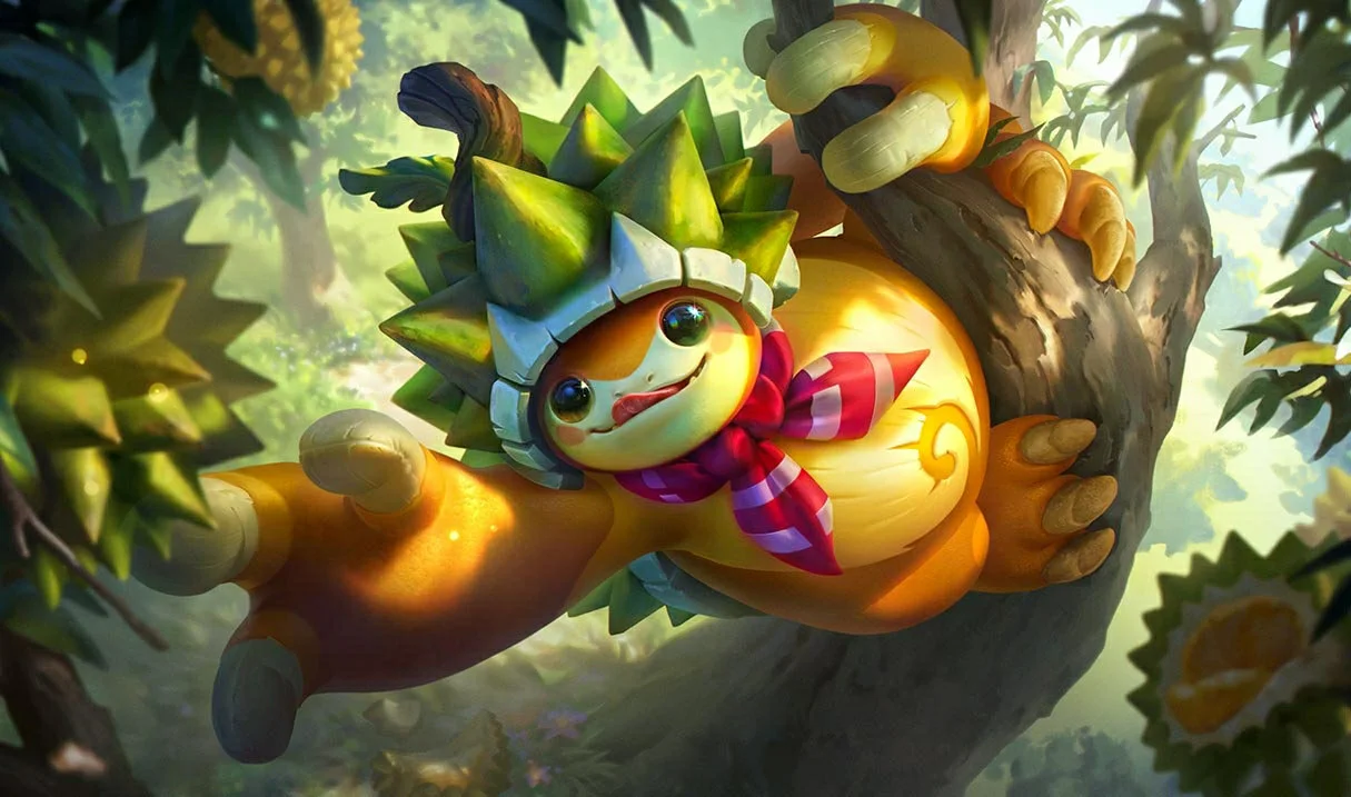 Durian-Verteidiger Rammus
