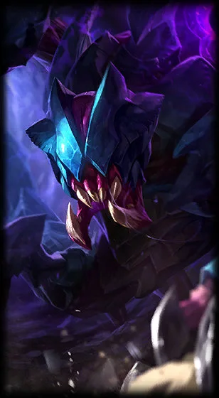 Rek'Sai — Base appearance