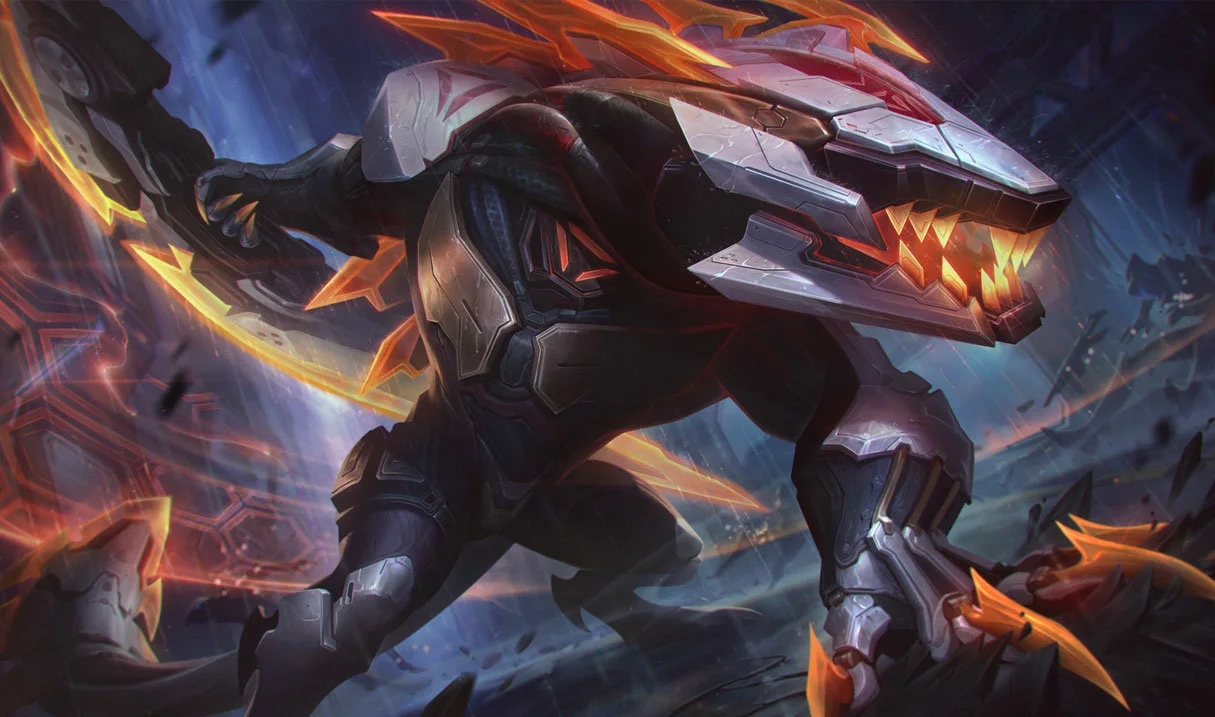 PROYECTO: Renekton