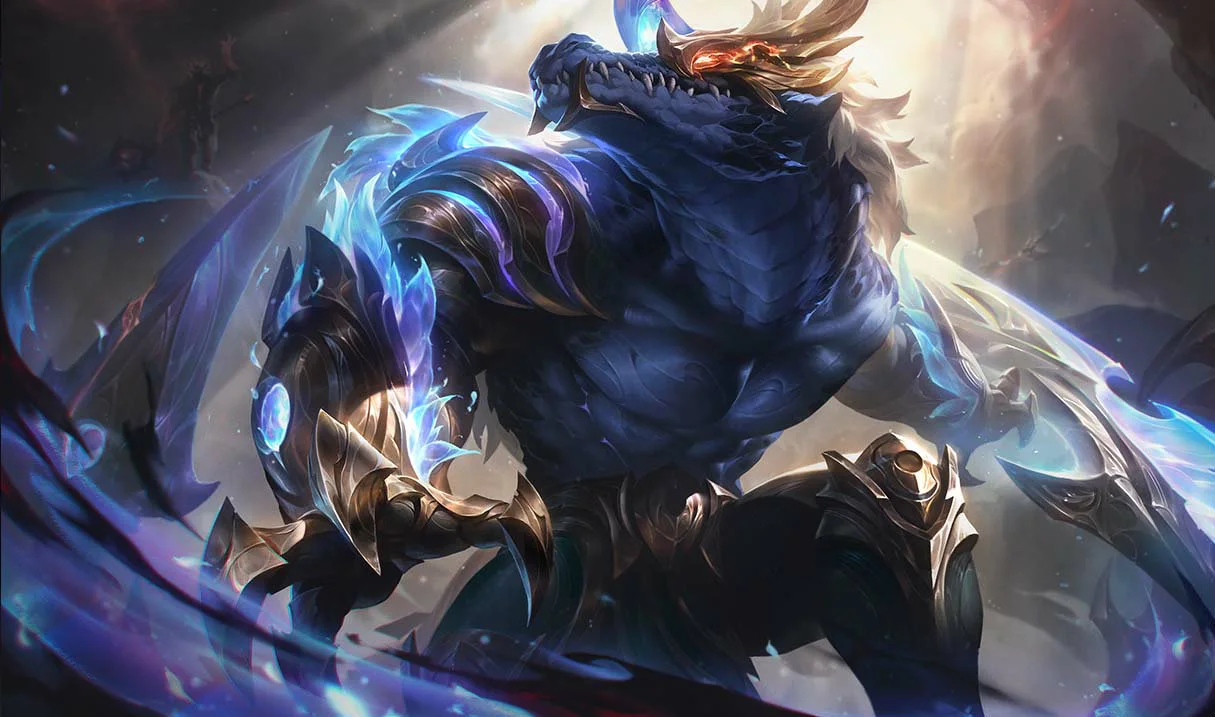 Rächende Dämmerung Renekton