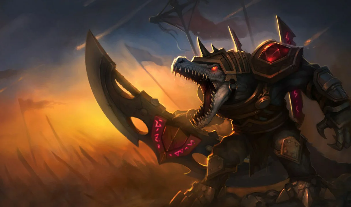 Runenkriege-Renekton