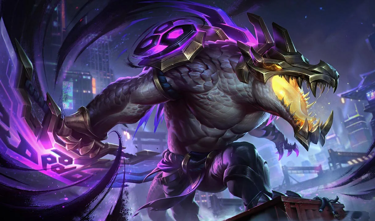 Tintenschatten-Renekton
