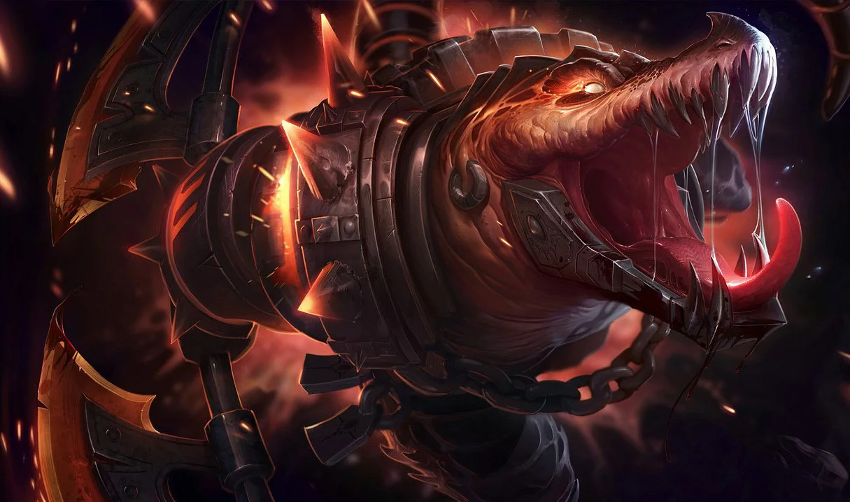 Erdenfeuer-Renekton