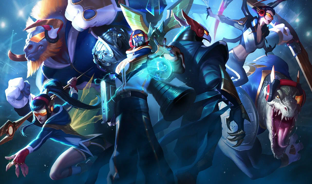 SKT T1-Renekton