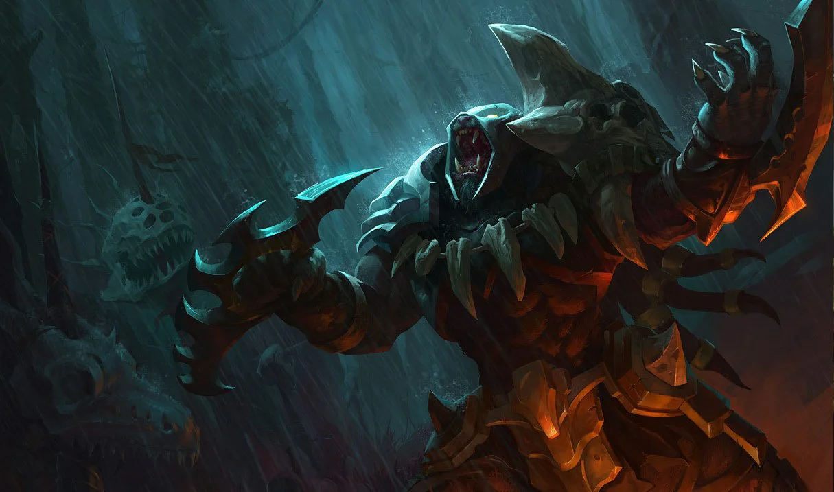 Kopfjäger-Rengar