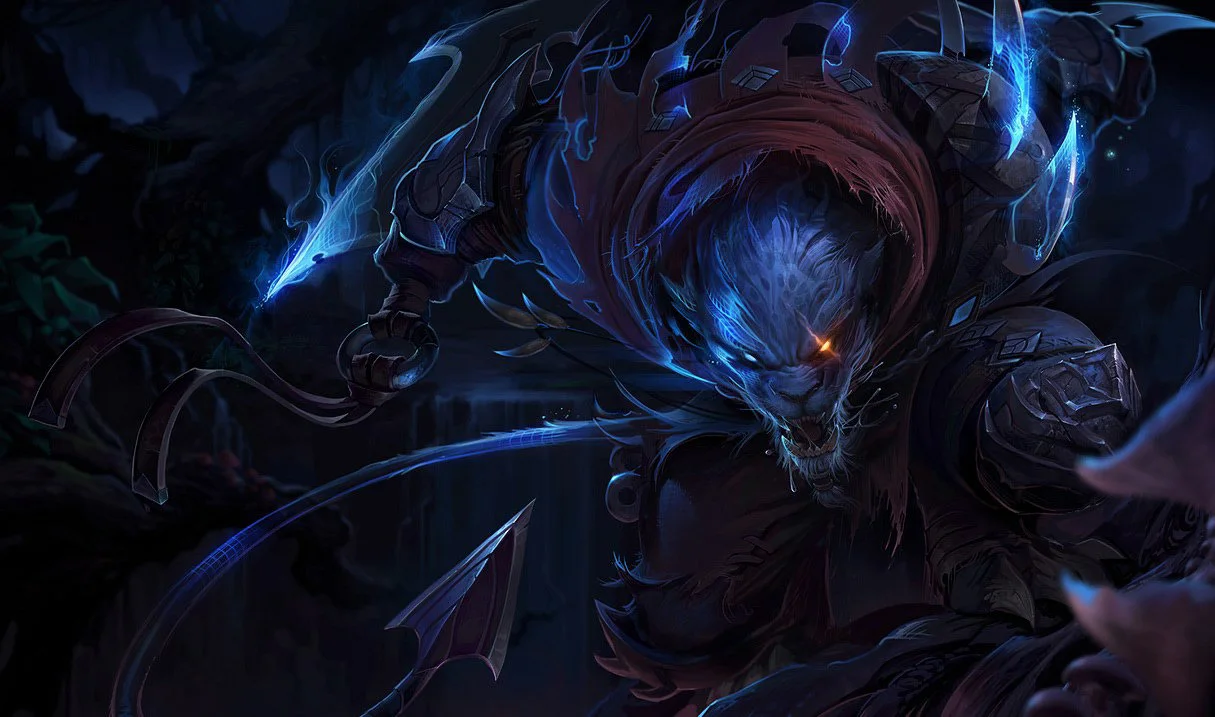 Nachtjäger-Rengar