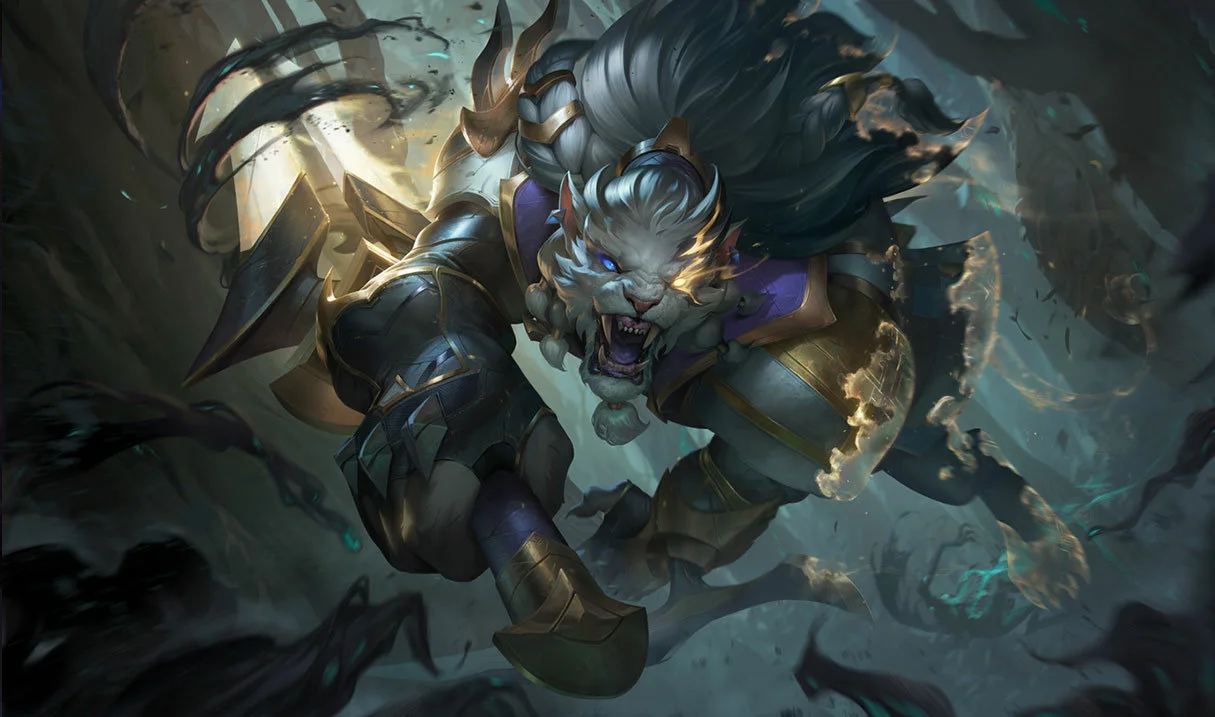 Wächter Rengar