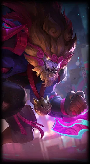 Rengar ville démoniaque
