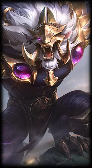 Rengar héros de guerre