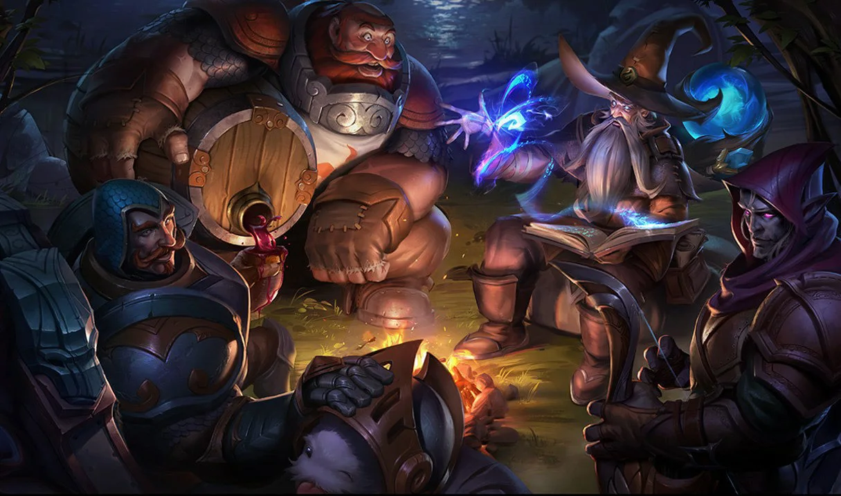 Ryze barbablanca
