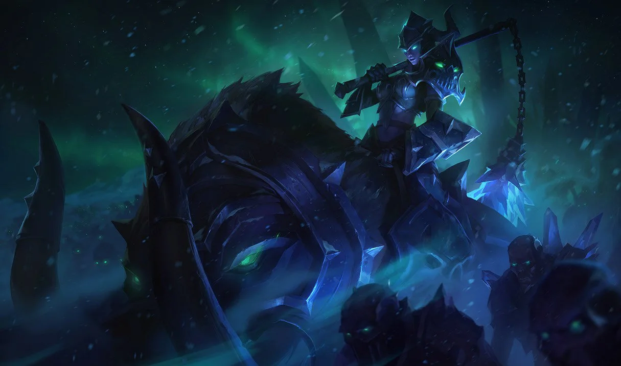 Dunkelreiter-Sejuani