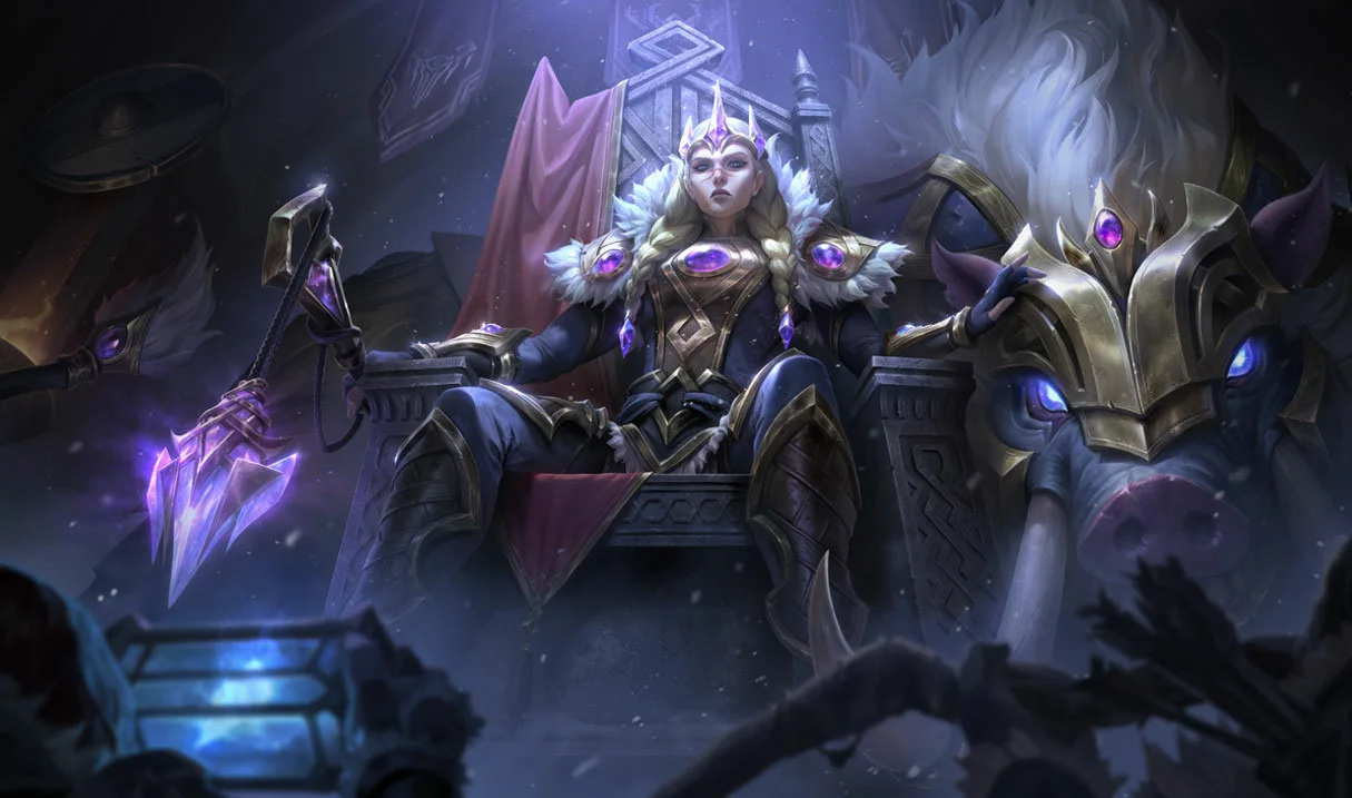 Siegreiche Sejuani