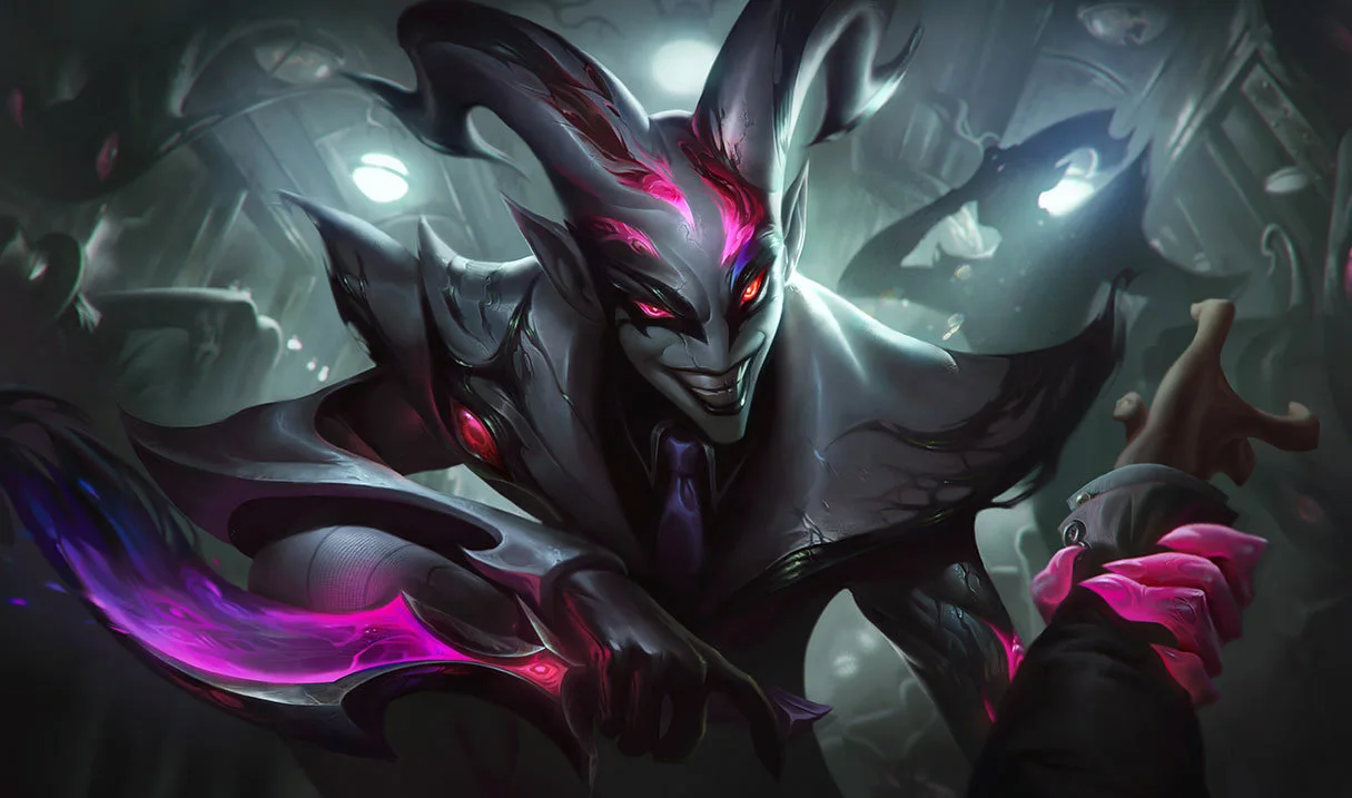 Gangsteralbtraum-Shaco