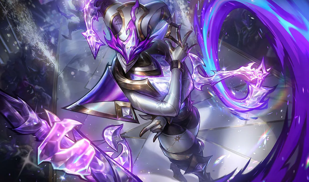 Soul Kämpfer Shaco (Prestige)