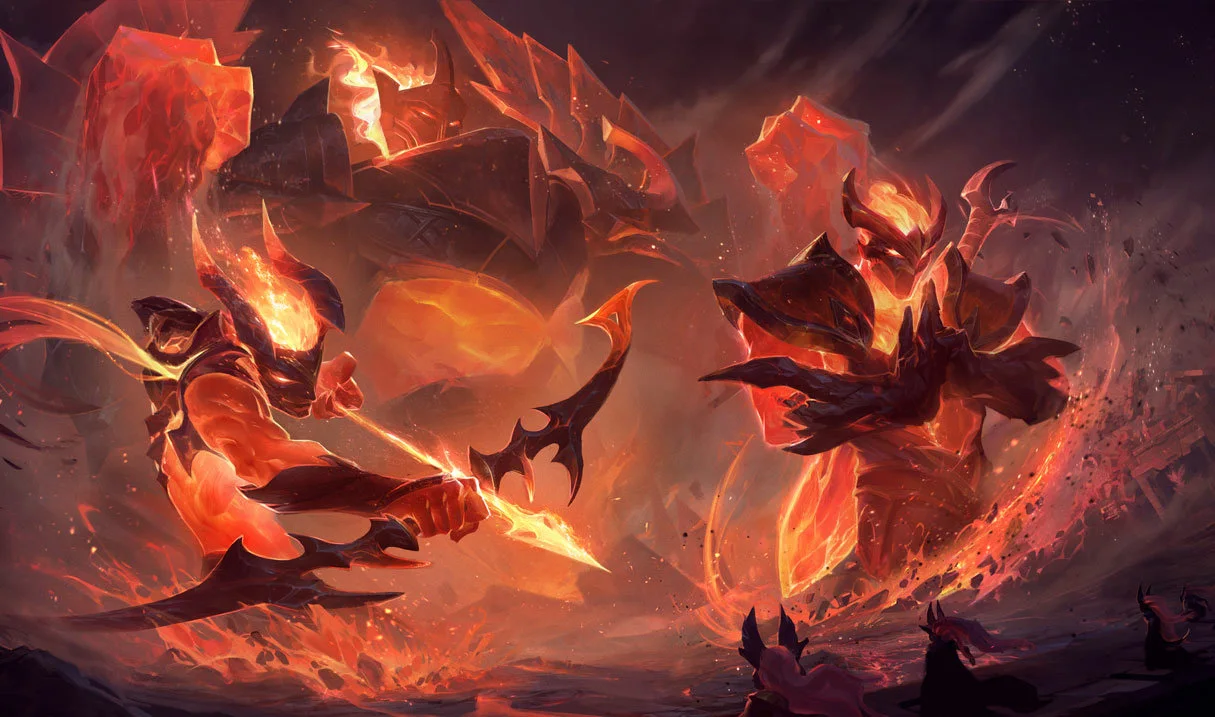Shen infernal
