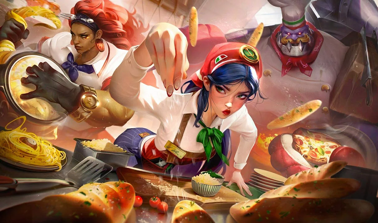 Pizzabäcker Sion