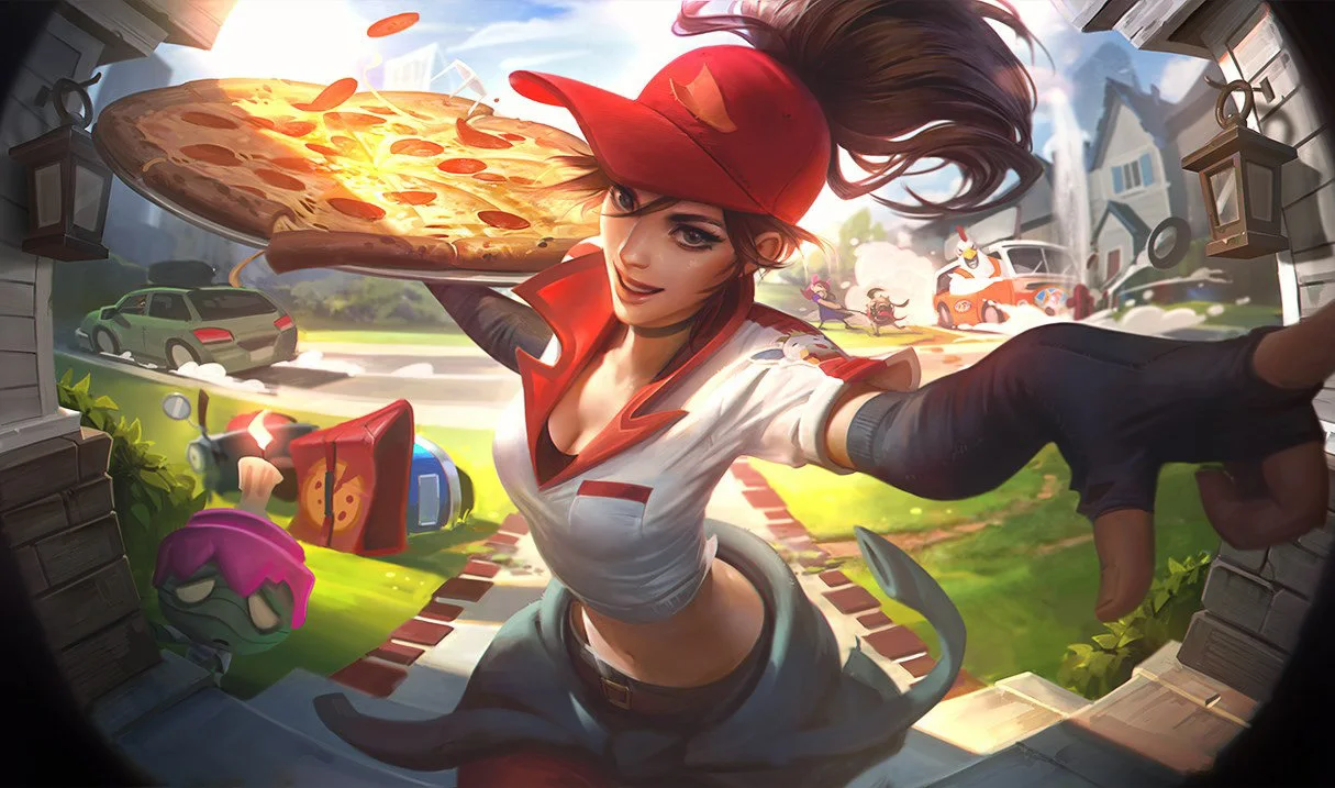 Pizzabotin-Sivir