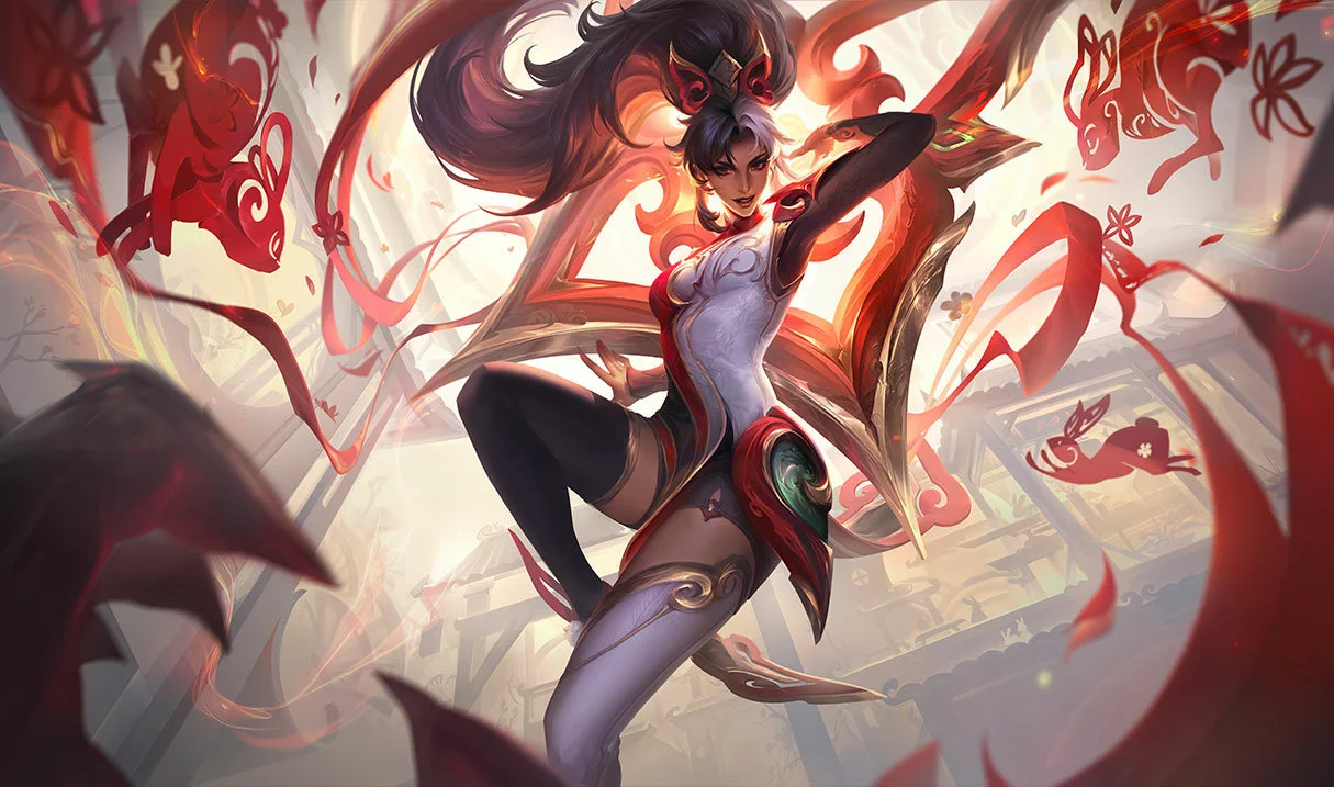 Sivir hacedora de mitos
