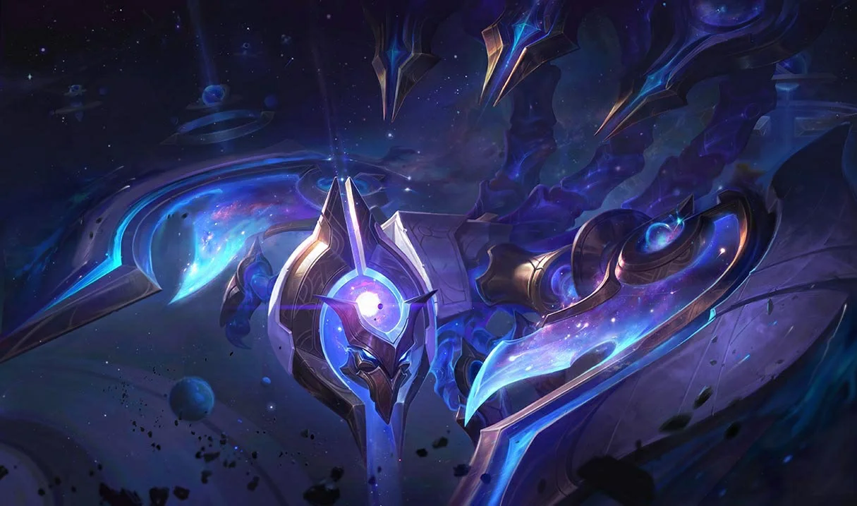 Kosmischer Stachel Skarner