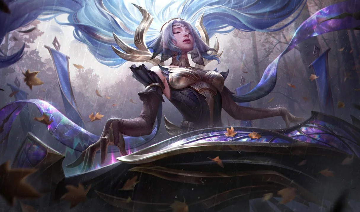 Sona requiem prestige