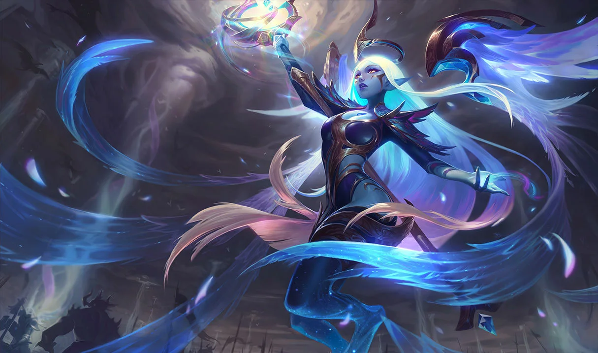 Rächende Dämmerung Soraka