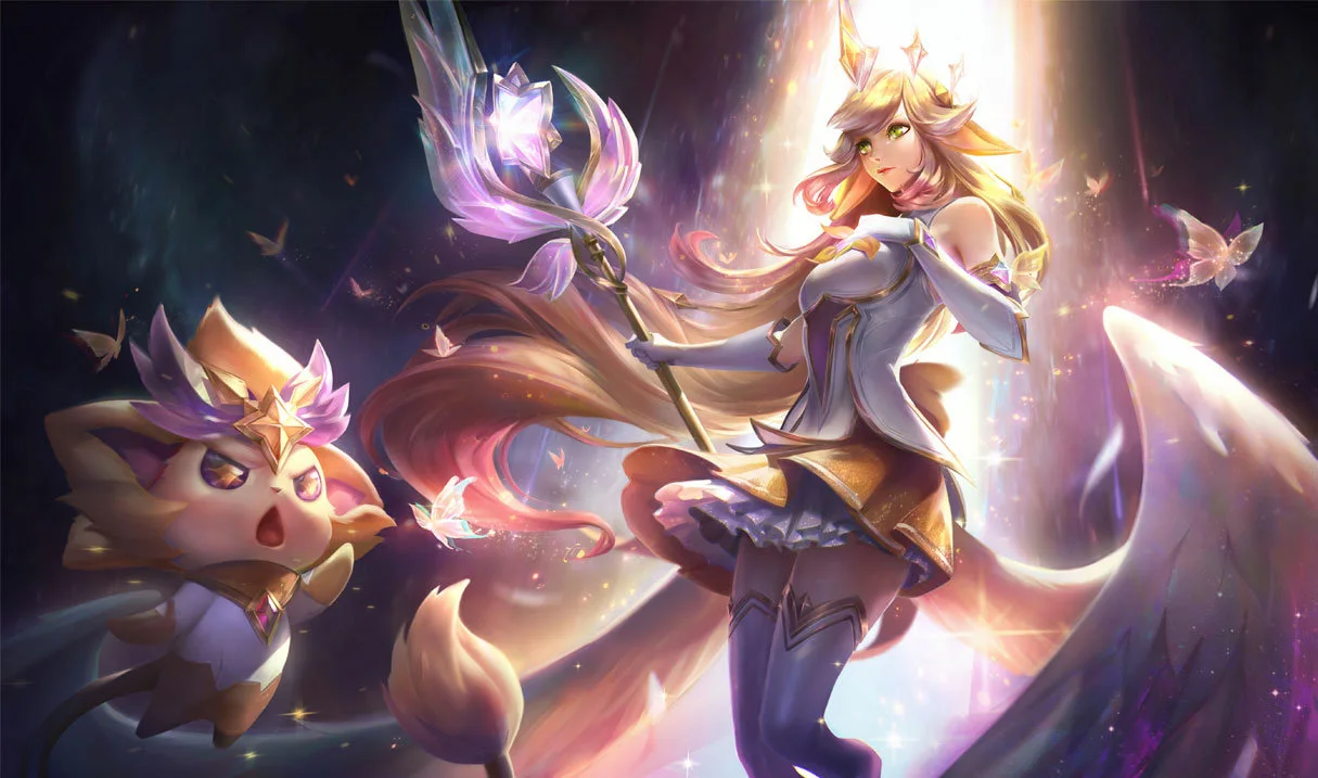 Prestij Yıldız Muhafızı Soraka