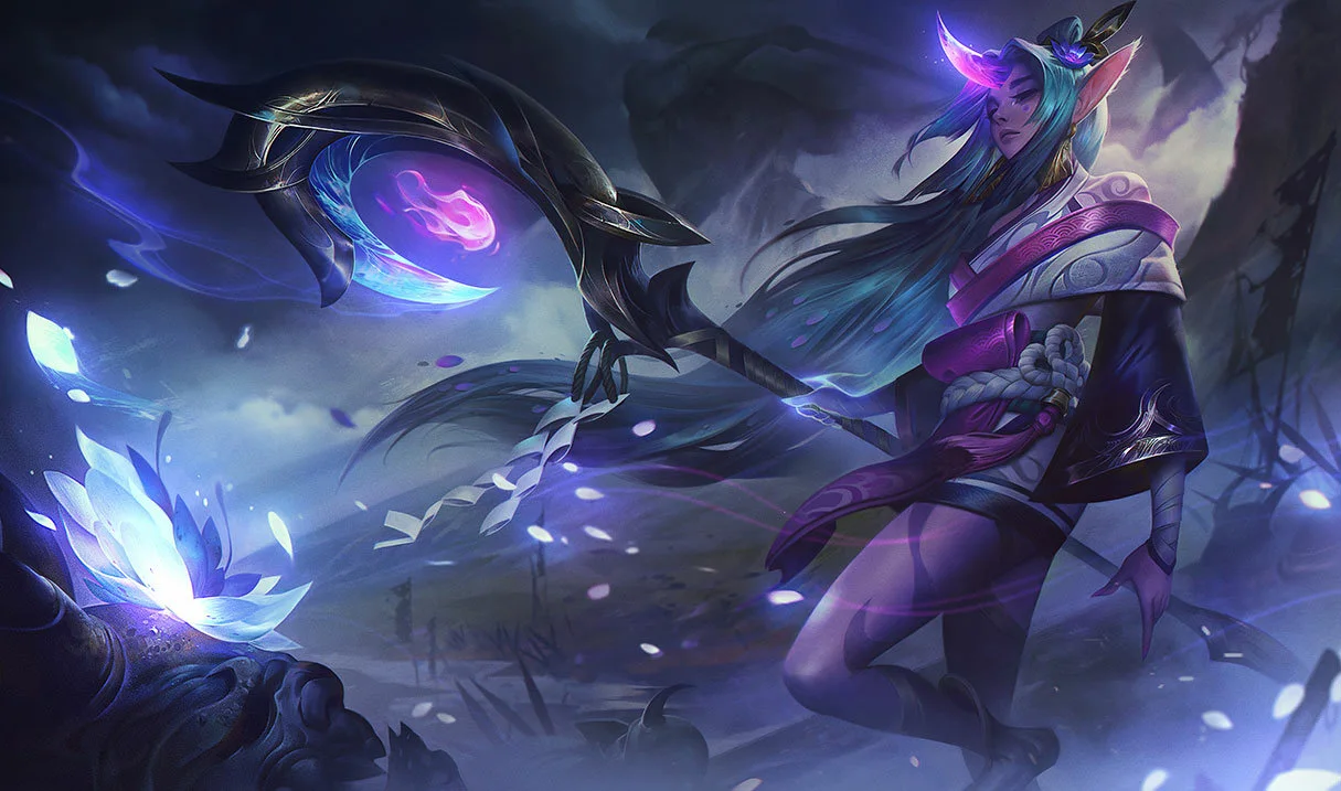 Seelenblumen-Soraka