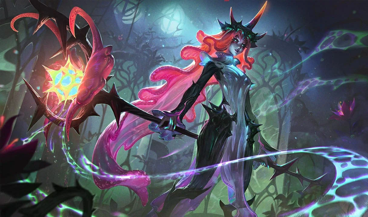 Flora Fatalis-Soraka